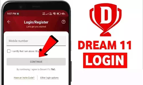 Dream11 App: Dream 11 पर कैसे बनाते हैं टीम और कैसे मिलते हैं लाखों रुपये? जाने Latest Update Dream11 App: Dream 11 पर कैसे बनाते हैं टीम और कैसे मिलते हैं लाखों रुपये? जाने Latest Update