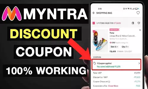 Myntra New User Coupon 2025: नए यूजर्स के लिए धांसू ₹500 ऑफर | Latest Update