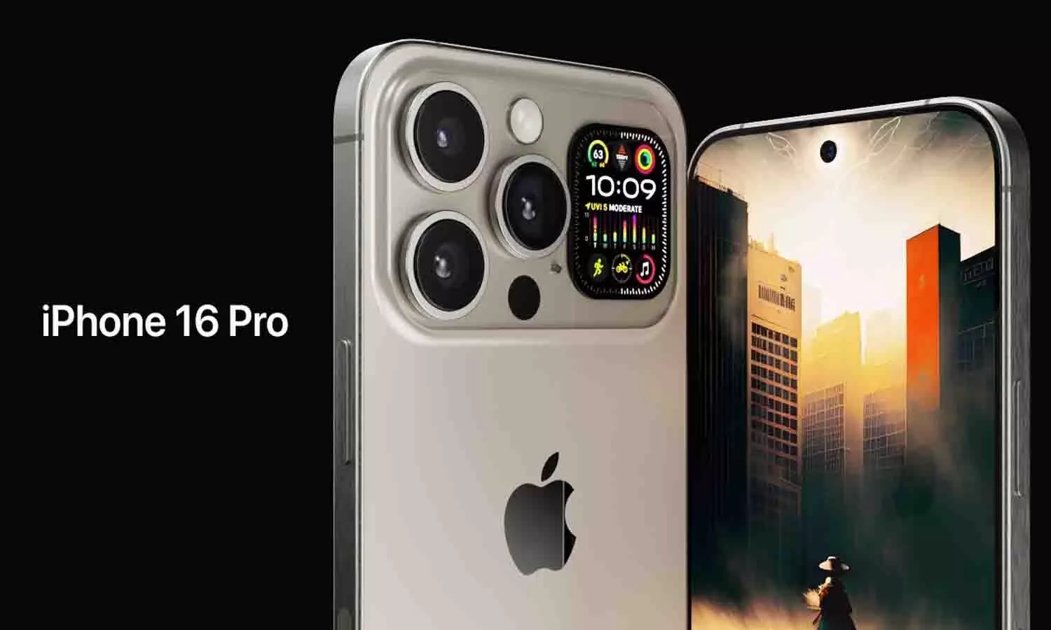Apple iPhone 16 Pro Max Price: iPhone 16 को लेकर आई अपडेट, सामने आई लांच डेट और कीमत की Details.... Apple iPhone 16 Pro Max Price: iPhone 16 को लेकर आई अपडेट, सामने आई लांच डेट और कीमत की Details....