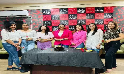 इंटरनेशनल डिज़ाइन एकेडमी IDA रीवा द्वारा शहर में पहली बार डिज़ाइन एक्सपो का आयोजन, उप मुख्यमंत्री राजेंद्र शुक्ला होंगे मुख्य अतिथि... इंटरनेशनल डिज़ाइन एकेडमी IDA रीवा द्वारा शहर में पहली बार डिज़ाइन एक्सपो का आयोजन, उप मुख्यमंत्री राजेंद्र शुक्ला होंगे मुख्य अतिथि...