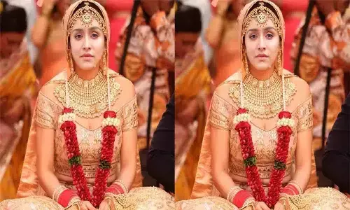 Shraddha Kapoor Marriage: 37 साल की श्रद्धा कपूर लेंगी 7 फेरे? जाने Big Update....