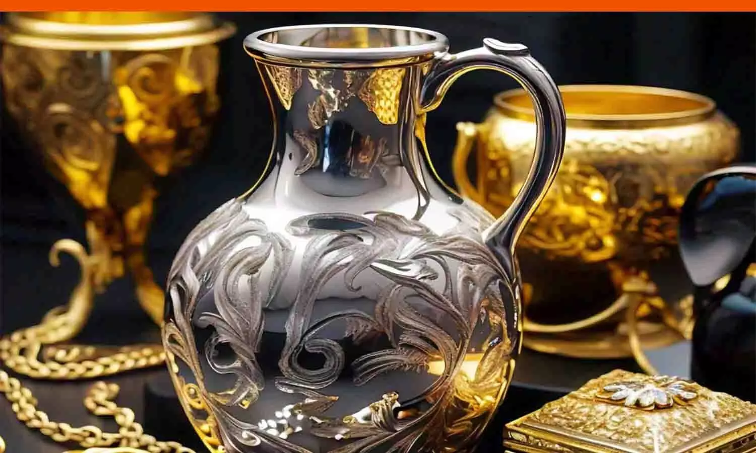 Silver Price Hike India