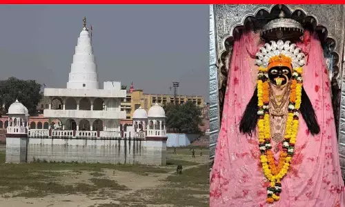 Navratri 2024 Special: देवी भक्तों की अनन्य श्रद्धा का केन्द्र है रीवा का रानी तालाब मंदिर, उमड़ती है श्रद्धालुओं की भीड़