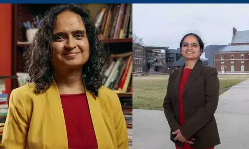 Shailaja Paik: भारतीय-अमेरिकी प्रोफेसर शैलजा पाइक को दलित महिलाओं पर शोध के लिए मिला 6.7 करोड़ रुपये का जीनियस ग्रांट Shailaja Paik: भारतीय-अमेरिकी प्रोफेसर शैलजा पाइक को दलित महिलाओं पर शोध के लिए मिला 6.7 करोड़ रुपये का जीनियस ग्रांट