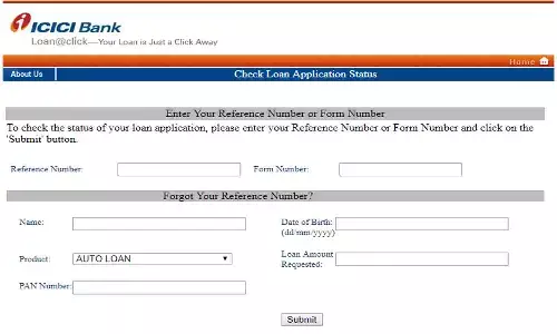 Track My Loan ICICI Bank: आईसीआईसीआई पर्सनल लोन की स्थिति कैसे जांचें? Track My Loan ICICI Bank: आईसीआईसीआई पर्सनल लोन की स्थिति कैसे जांचें?
