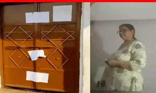 रीवा में अवैध क्लिनिक में चल रहा था गर्भपात का अवैध धंधा, प्रशासन ने की सख्त कार्रवाई रीवा में अवैध क्लिनिक में चल रहा था गर्भपात का अवैध धंधा, प्रशासन ने की सख्त कार्रवाई