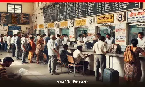 भारतीय रेलवे ने यात्रियों को दिया बड़ा झटका: बदले टिकट बुकिंग का नियम, अब 2 महीने पहले ही कर सकेंगे बुकिंग; 1 नवंबर से लागू होंगे भारतीय रेलवे ने यात्रियों को दिया बड़ा झटका: बदले टिकट बुकिंग का नियम, अब 2 महीने पहले ही कर सकेंगे बुकिंग; 1 नवंबर से लागू होंगे