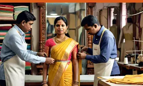 यूपी में महिलाओं की सुरक्षा के लिए नए नियम: पुरुष टेलर नहीं ले सकेंगे नाप, जिम में महिला ट्रेनर अनिवार्य