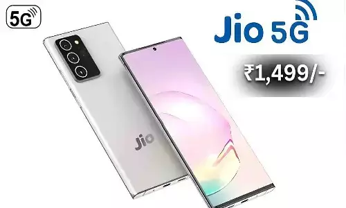 Jio Smart Phone 2024: सिर्फ ₹1499 में 5G मोबाइल फ़ोन [2024]