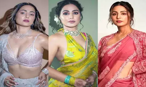 हिना खान को लेकर आई बुरी खबर, माँ का रो-रोकर बुरा हाल.... हिना खान को लेकर आई बुरी खबर, माँ का रो-रोकर बुरा हाल....