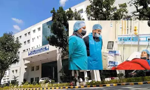 रीवा के सुपर स्पेशलिटी अस्पताल में दो मरीजों का सफल किडनी ट्रांसप्लांट, आयुष्मान योजना बनी वरदान; डिप्टी सीएम ने मरीजों से मुलाक़ात की रीवा के सुपर स्पेशलिटी अस्पताल में दो मरीजों का सफल किडनी ट्रांसप्लांट, आयुष्मान योजना बनी वरदान; डिप्टी सीएम ने मरीजों से मुलाक़ात की