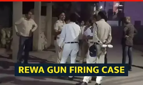 रीवा गोलीकांड के आरोपी वांटेड घोषित: एक पर 10 हजार, 13 पर 7 हजार का इनाम; दो पक्षों में वर्चस्व और शहर का डॉन बनने की जंग थी