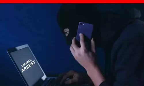 मऊगंज में युवती से ठगी: डिजिटल गिरफ्तारी का डर दिखाकर ऐंठा पैसा, ठगों ने खुद को CBI-कस्टम अधिकारी बताया था