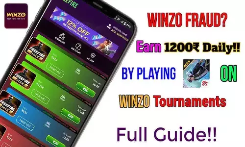 WinZO Free Fire APK Download/WinZO Free Fire APK Me Kaise Download Kare: WinZO फ्री फायर एपीके डाउनलोड [2025]