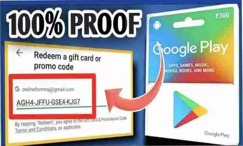 Dreamxcode.in Free Google Play Redeem Code 2025: Dreamxcode.in क्या वाकई देता है फ्री रिडीम कोड? जानिए सच्चाई