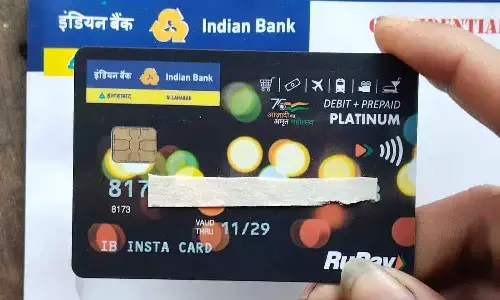 Indian Bank Debit Card Apply Online: 1 अप्रैल 2025 के बाद Indian Bank Debit Card ऑनलाइन आवेदन को लेकर आया बड़ा अपडेट....