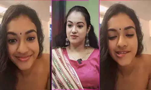 Shruti Narayan Viral Video: श्रुति नारायण का 14 मिनट का प्राइवेट वीडियो किसने किया ऑनलाइन लीक? पता चल गया.... Shruti Narayan Viral Video: श्रुति नारायण का 14 मिनट का प्राइवेट वीडियो किसने किया ऑनलाइन लीक? पता चल गया....