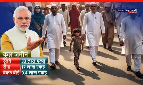 वक्फ संशोधन बिल आज संसद में पेश: क्या हैं प्रावधान, क्यों हो रहा विरोध, जानें पूरा मामला