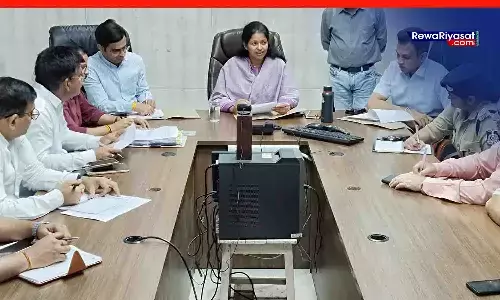 रीवा में अभिभावकों को राहत: 4-5 अप्रैल को मानस भवन में लगेगा पुस्तक एवं गणवेश मेला, रियायती दर पर मिलेंगी सभी स्कूलों की सामग्री