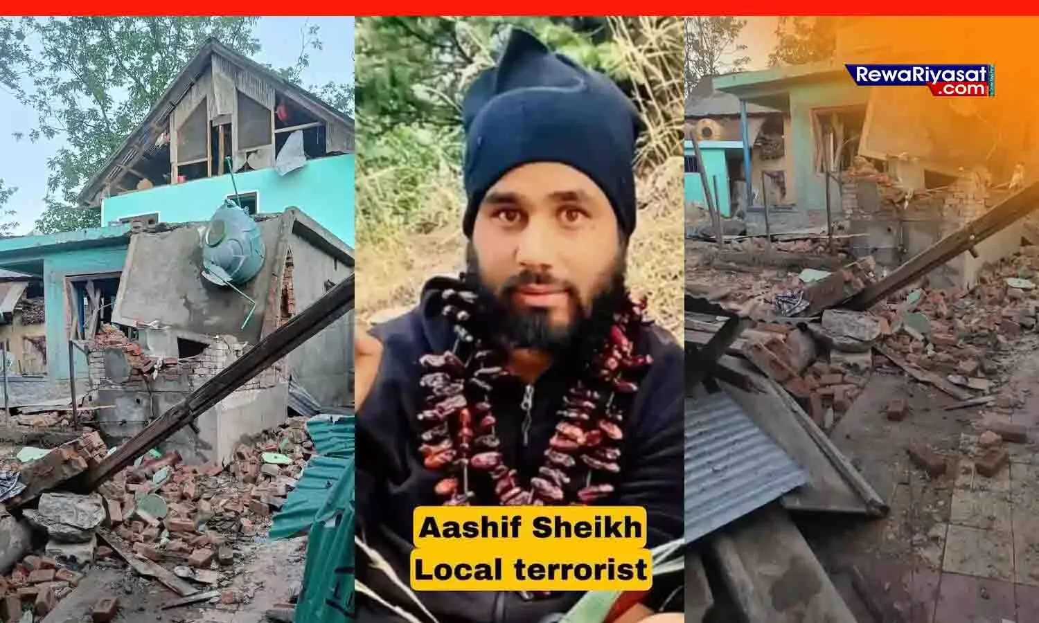 पहलगाम हमले का असर: आतंकी के घर ब्लास्ट, बांदीपोरा में मुठभेड़, पाक ने LoC पर फायरिंग की; भारत ने सिंधु संधि रोकी, पाकिस्तान पर 5 बड़े एक्शन