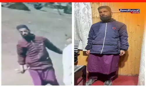 पहलगाम हमला: संदिग्ध खच्चर वाला हिरासत में, पर्यटक ने कहा था- सुनी 35 बंदूकें घास में छिपी हैं जैसी बातें, पूछा था धर्म