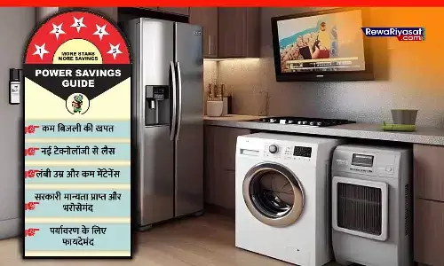 AC-फ्रिज खरीदने से पहले समझें स्टार रेटिंग का मतलब, कैसे बचाएं बिजली और पैसा? जानें सब कुछ