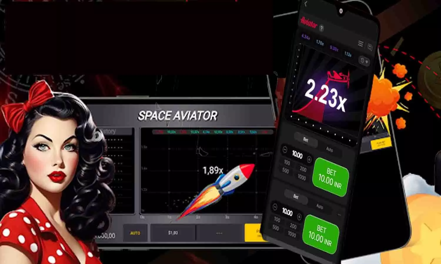 Pin Up Aviator Promo Code: Pin Up Aviator Promo Code Kya Hai? ऐसे मिलेंगे चुटकियो में ₹450000.... Pin Up Aviator Promo Code: Pin Up Aviator Promo Code Kya Hai? ऐसे मिलेंगे चुटकियो में ₹450000....