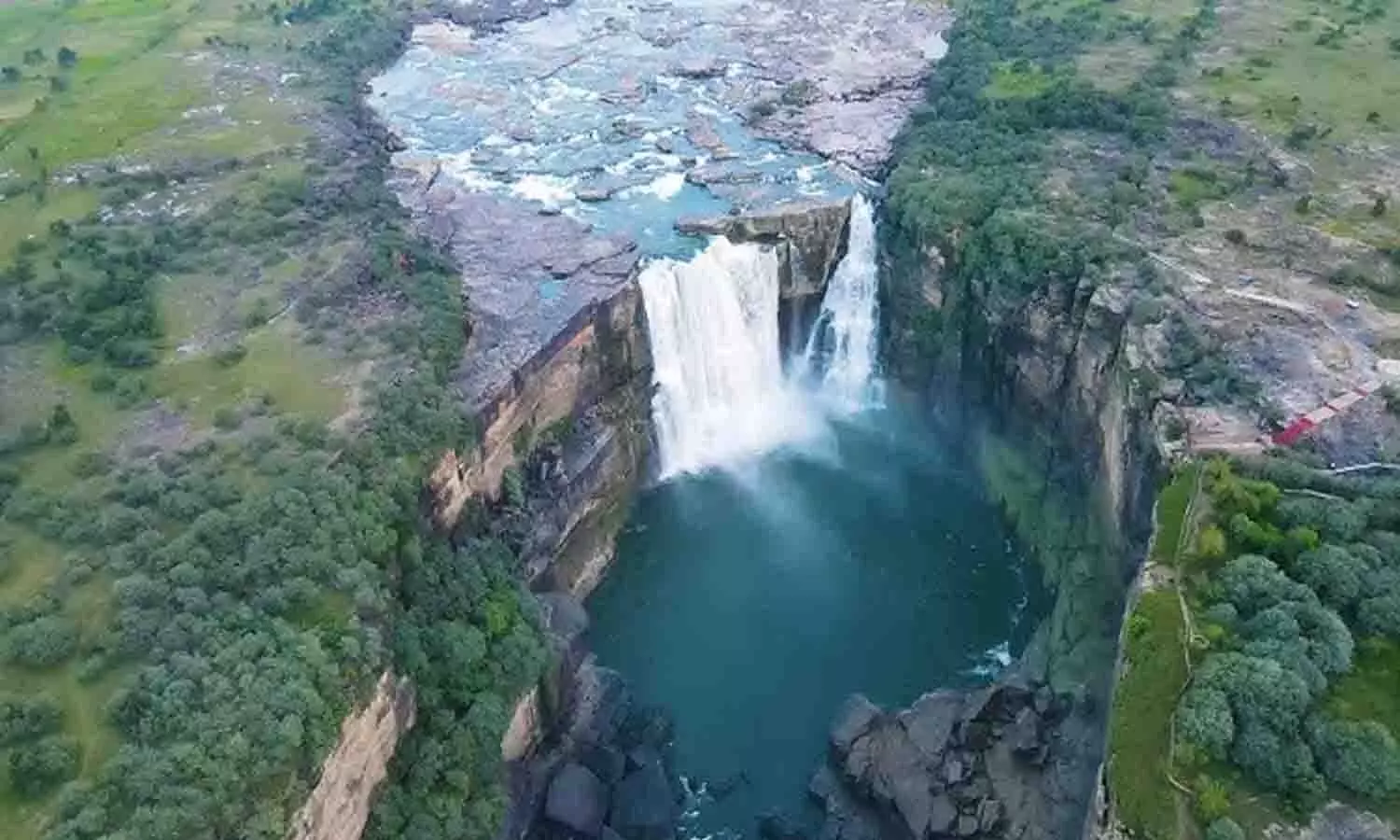 रीवा में कितने जलप्रपात है (Rewa Mein Kitne Jalprapat Hai)