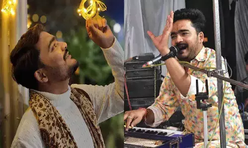 रीवा के उभरते गायक आलोक तिवारी: कम उम्र में बनाई खास पहचान, भजनों से लेकर फ़िल्मी गाने तक का सफर