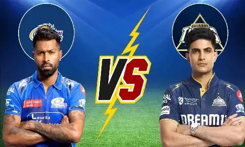 56वां मैच, MI vs GT 2025 : आज का मैच कौन जीतेगा | जानिए आज के मैच की भविष्यवाणी 56वां मैच, MI vs GT 2025 : आज का मैच कौन जीतेगा | जानिए आज के मैच की भविष्यवाणी