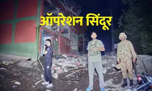 भारत का ऑपरेशन सिंदूर: PoK-पाकिस्तान में जैश-लश्कर-हिज्बुल के 9 आतंकी ठिकानों पर एयर स्ट्राइक, बहावलपुर में 30 मौतें, PM मोदी ने की रातभर निगरानी