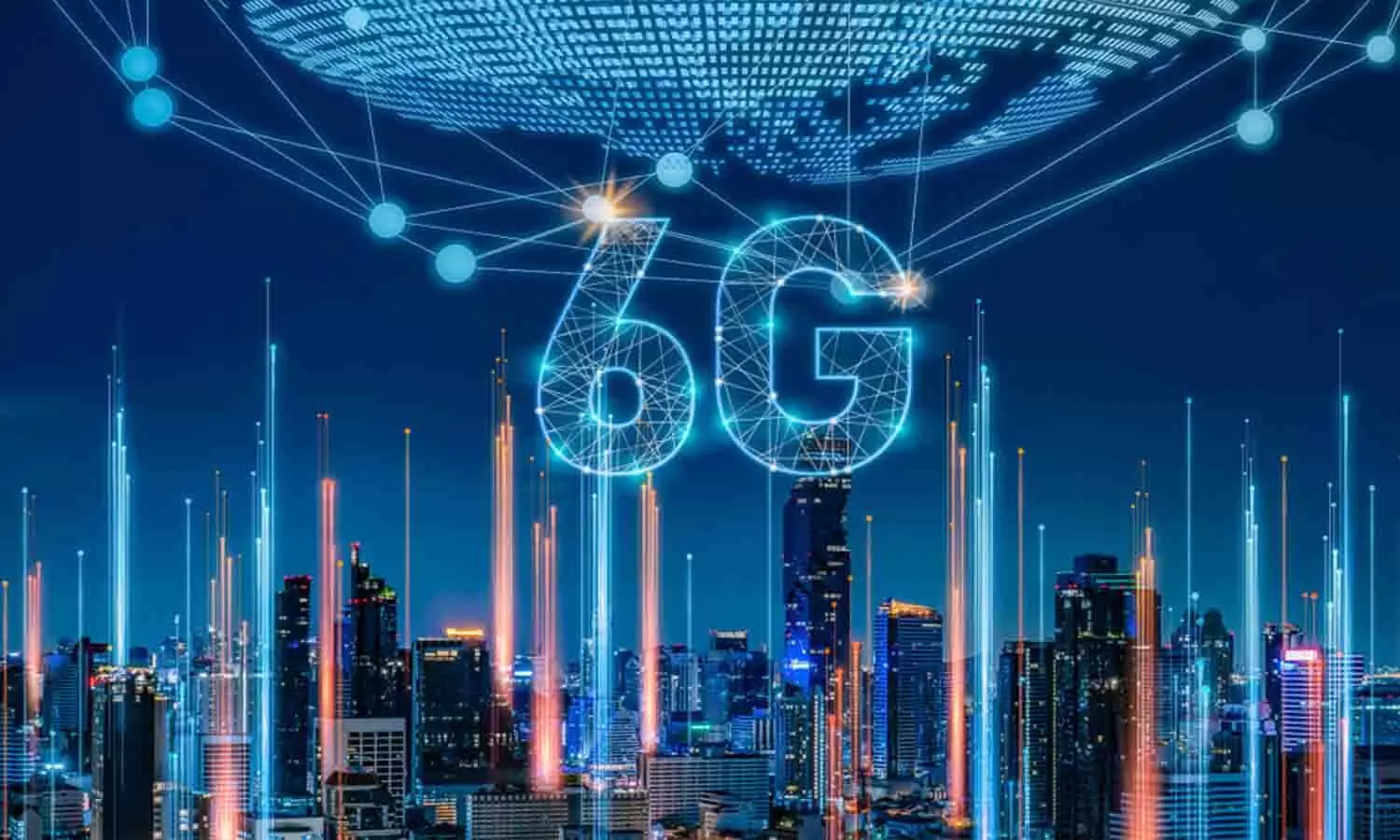 6G Network Kya Hai? भारत में 6G की Speed, Launch Date aur Future Technology Explained