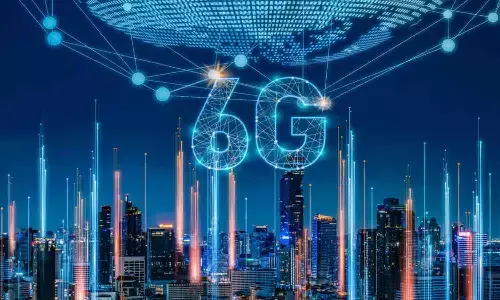 6G Network Kya Hai? भारत में 6G की Speed, Launch Date aur Future Technology Explained 6G Network Kya Hai? भारत में 6G की Speed, Launch Date aur Future Technology Explained