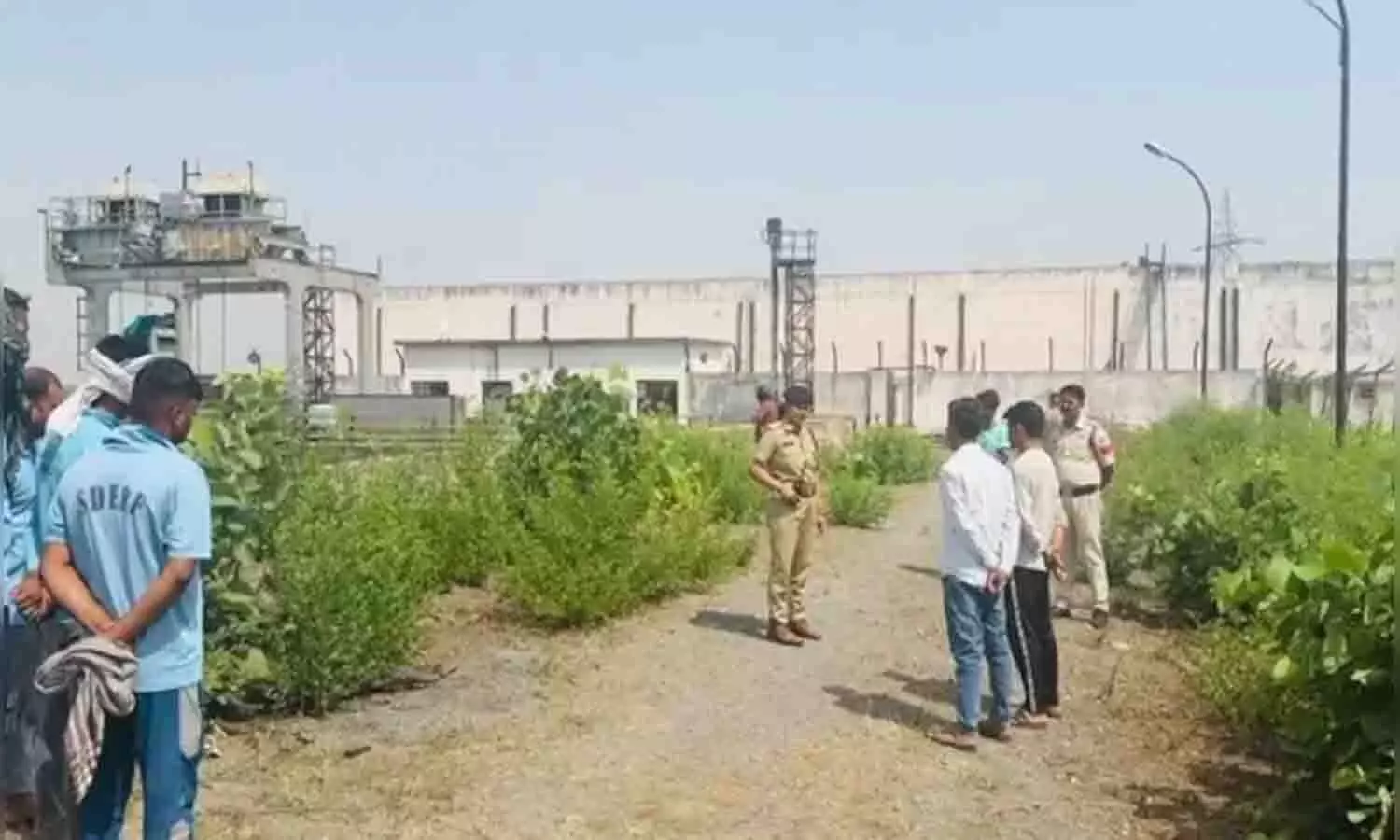 रीवा में तीन दिन से लापता प्रधान आरक्षक का शव नहर से मिला, क्षेत्र में मचा हड़कंप