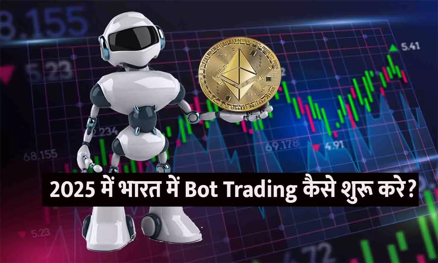 2025 में भारत में Bot Trading का डैशबोर्ड और प्लेटफॉर्म