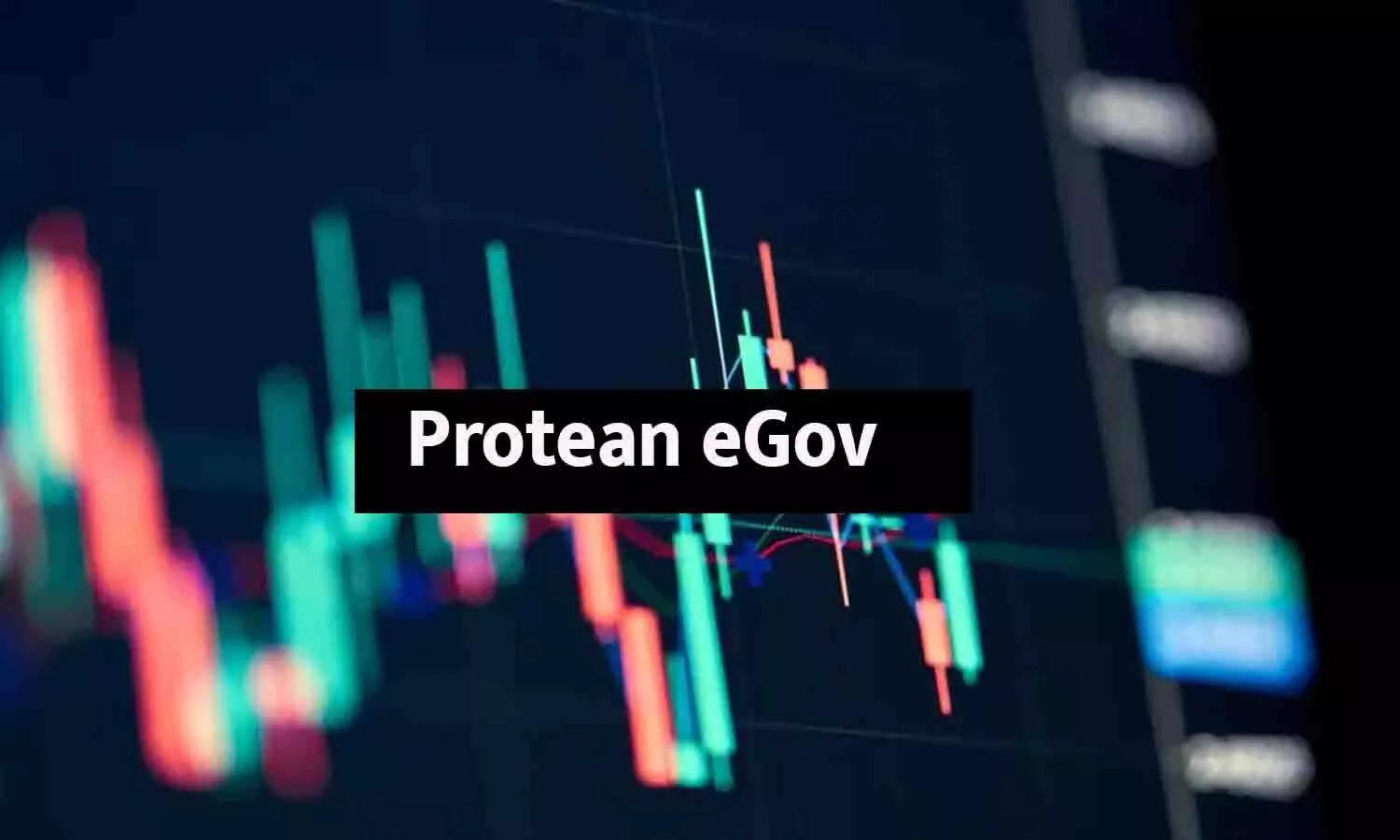 Protean eGov share price fall due to PAN 2.0 project exclusion in 2025