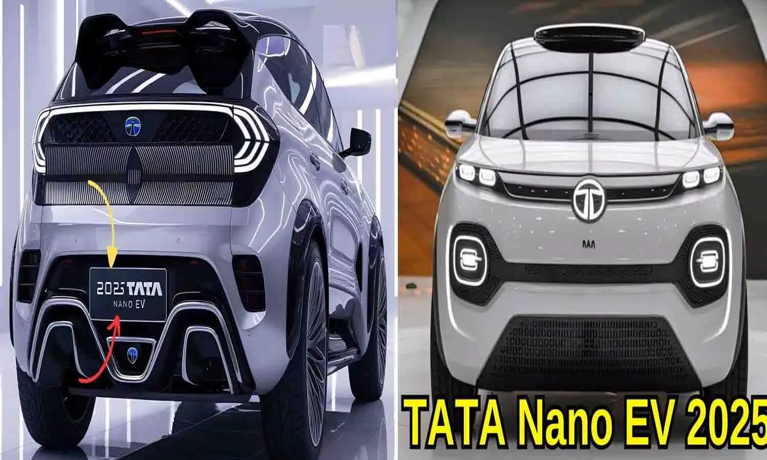 Tata Nano New Model 2025