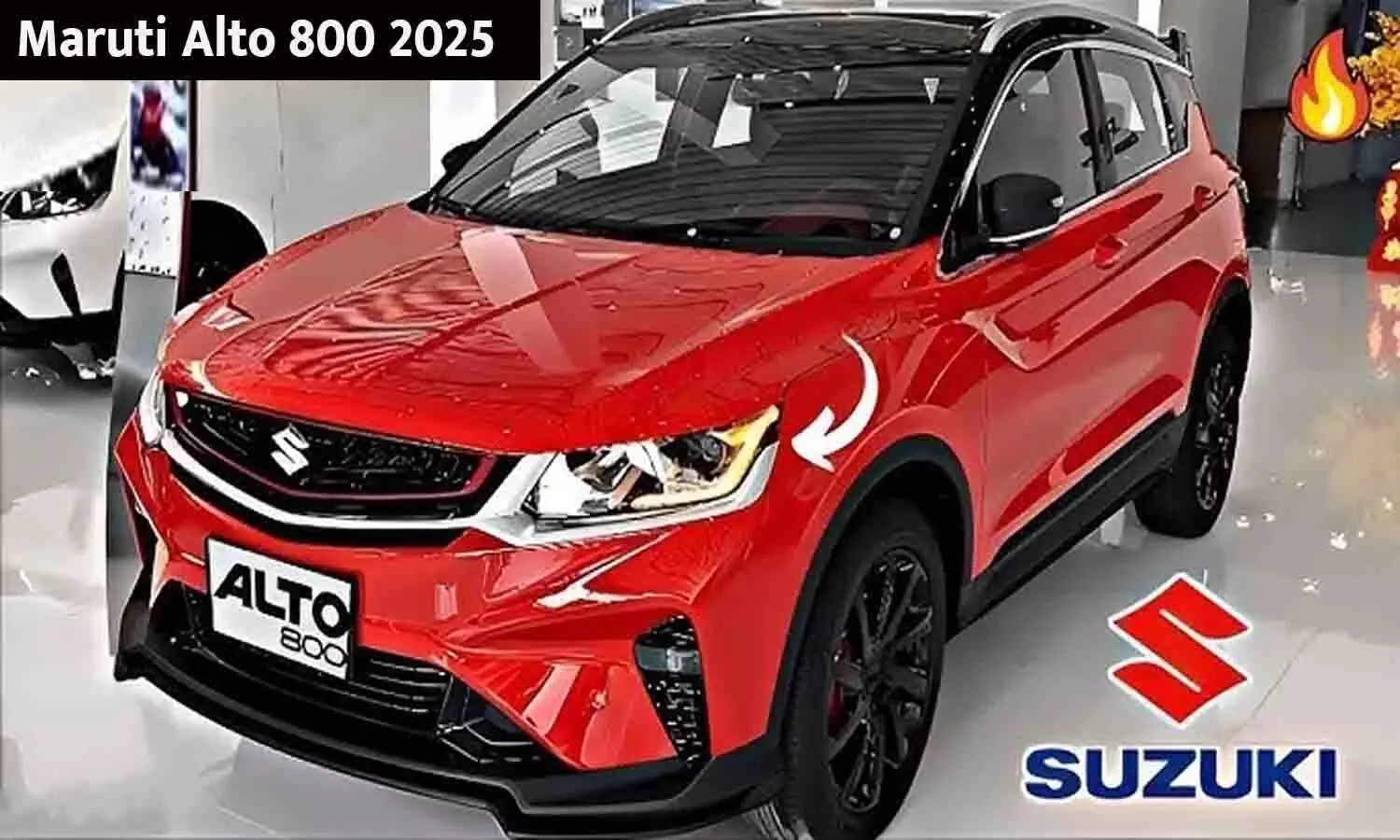 Maruti Alto 800 2025