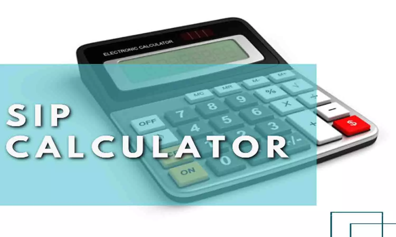 SIP Calculator