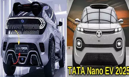 Tata Nano New Model 2025