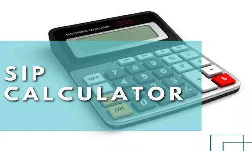 SIP Calculator SIP Calculator