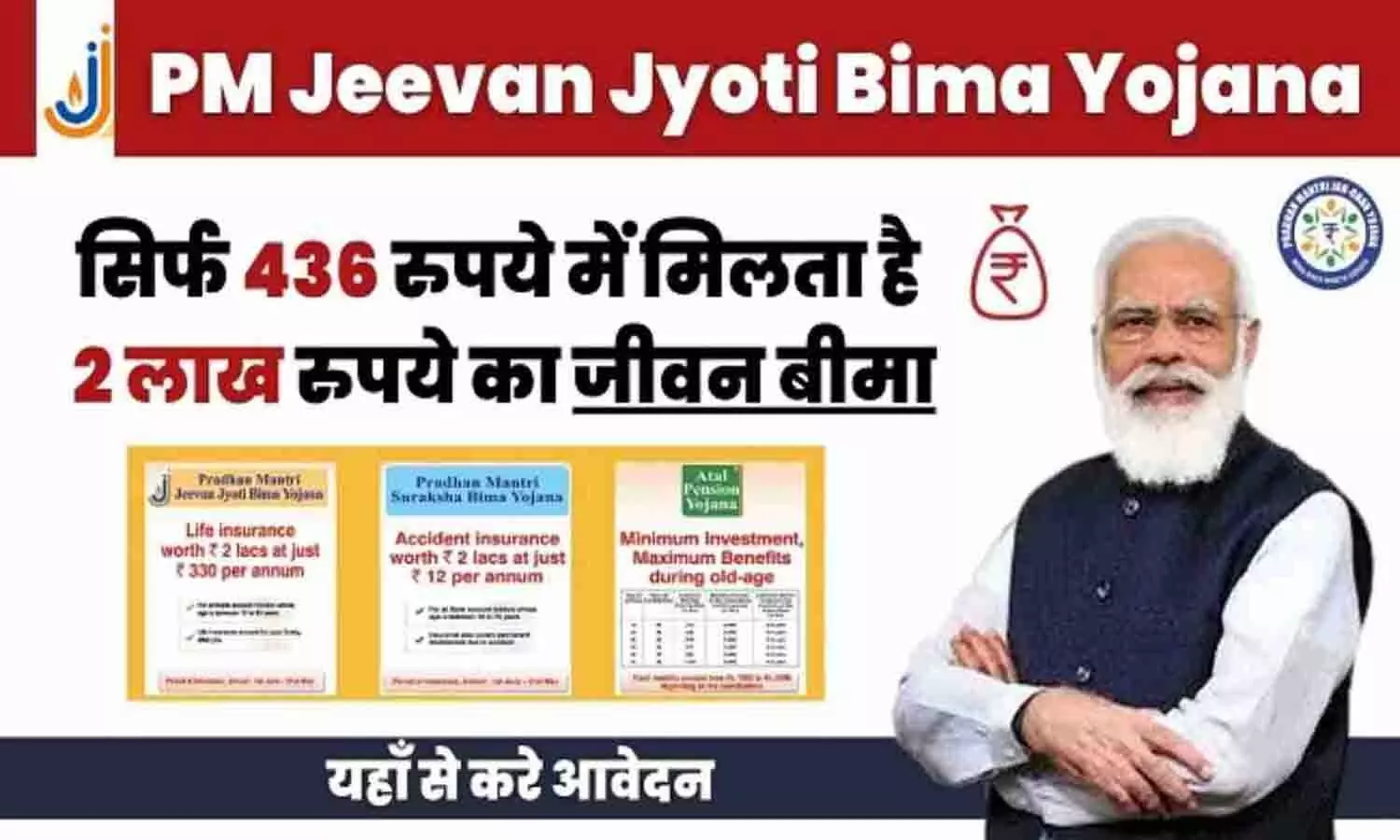Pradhan Mantri Jeevan Jyoti Bima Yojana 2025