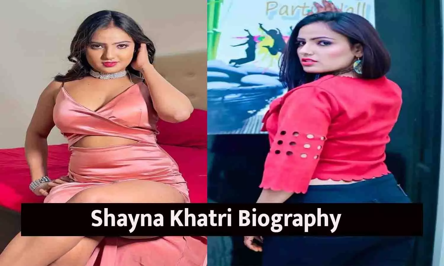 Shayna Khatri Biography Shayna Khatri Biography