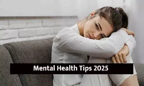 Mental Health Tips 2025