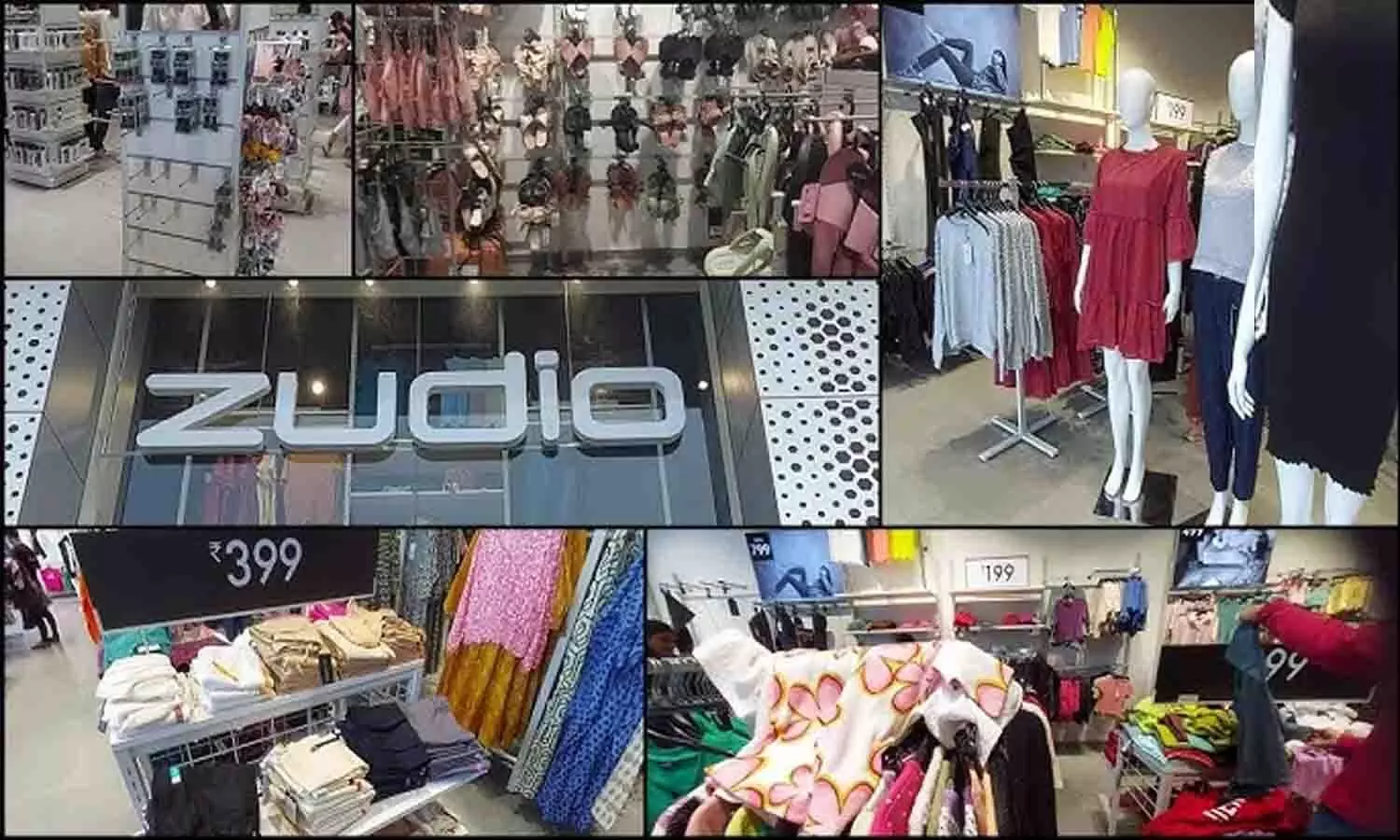 ewa fashion store front photo