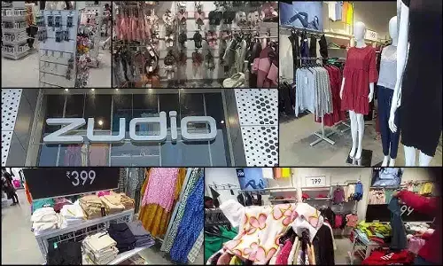 ewa fashion store front photo