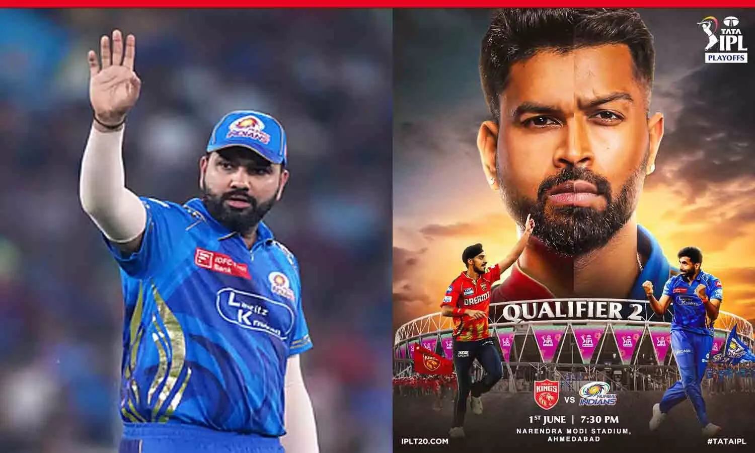 IPL 2025 एलिमिनेटर: मुंबई इंडियंस की गुजरात टाइटंस पर 20 रनों से रोमांचक जीत, क्वालिफायर-2 में पंजाब किंग्स से होगी भिड़ंत