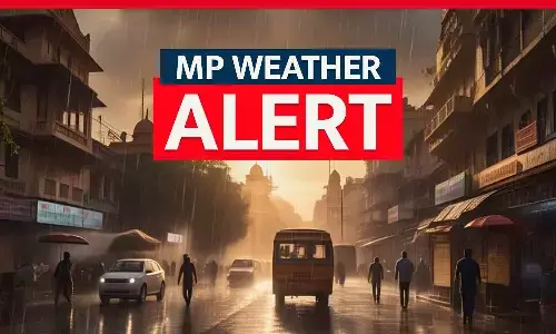 MP Weather Alert MP Weather Alert