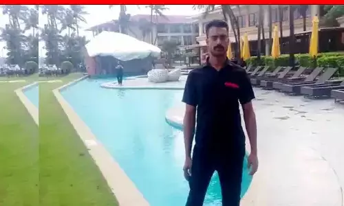 गोवा के पणजी कैसीनो में सतना के युवक की हत्या: हैदराबाद का हिस्ट्रीशीटर निकला आरोपी, एयरपोर्ट से गिरफ्तार