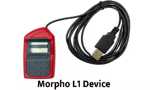 Morpho L1 Device